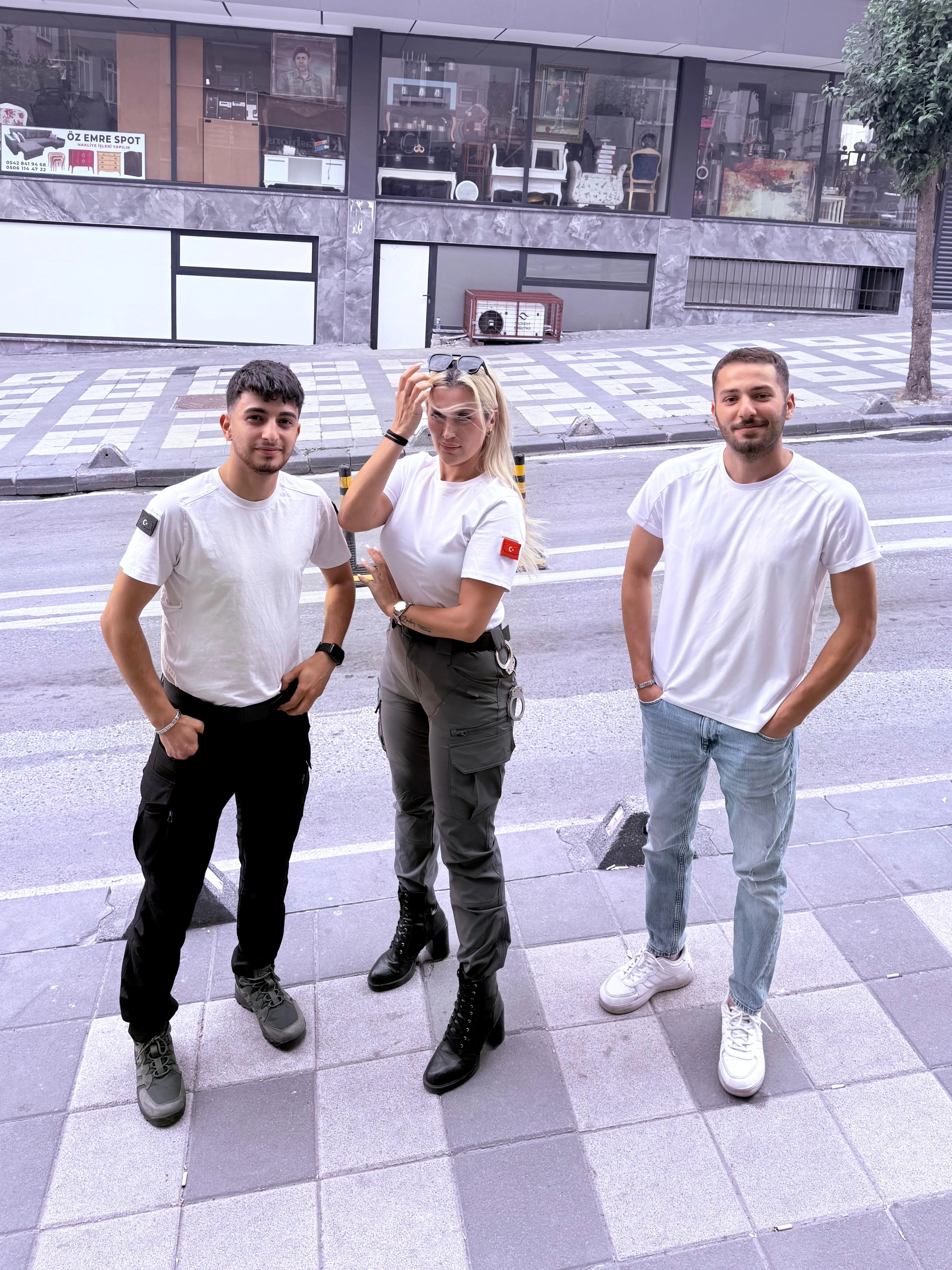 Enera Koruma Ekibi Çalışma Görüntüsü 22